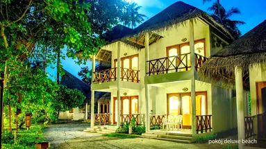Fihalhohi Island Resort