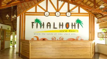 Fihalhohi Island Resort