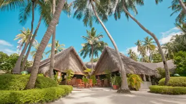 Fihalhohi Island Resort