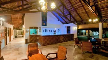 Fihalhohi Island Resort