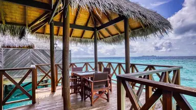 Fihalhohi Island Resort