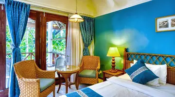 Fihalhohi Island Resort