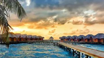 Fihalhohi Island Resort