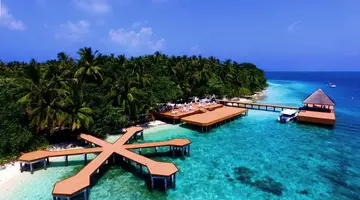 Fihalhohi Island Resort