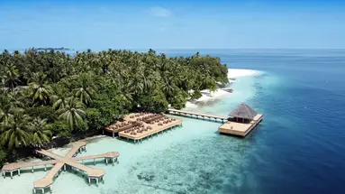 Fihalhohi Island Resort