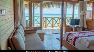 Fihalhohi Island Resort