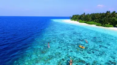 Fihalhohi Island Resort