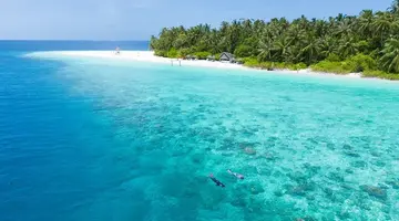 Fihalhohi Island Resort