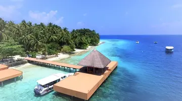 Fihalhohi Island Resort