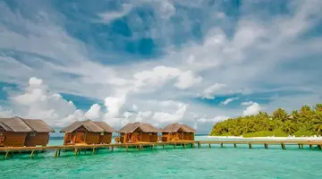Fihalhohi Island Resort