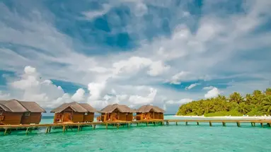 Fihalhohi Island Resort