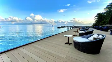 Fihalhohi Island Resort