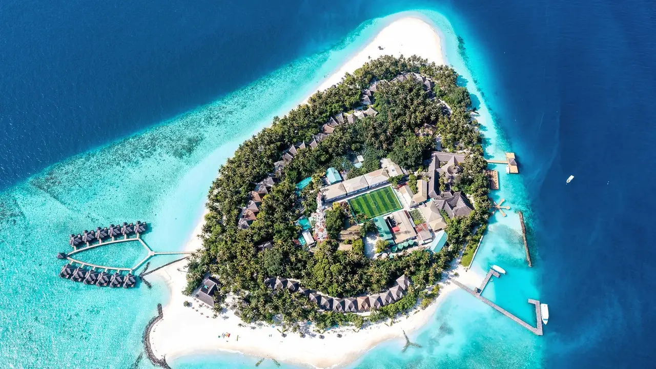 Fihalhohi Island Resort