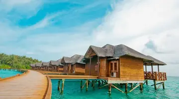 Fihalhohi Island Resort