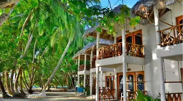 Fihalhohi Island Resort