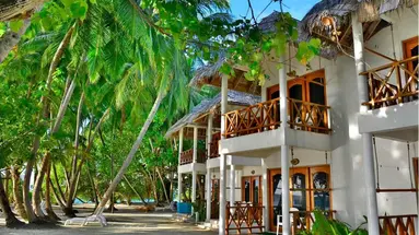 Fihalhohi Island Resort