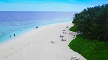 Fihalhohi Island Resort