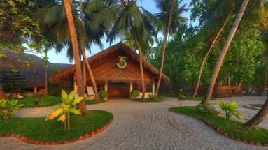 Fihalhohi Island Resort