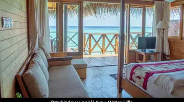 Fihalhohi Island Resort