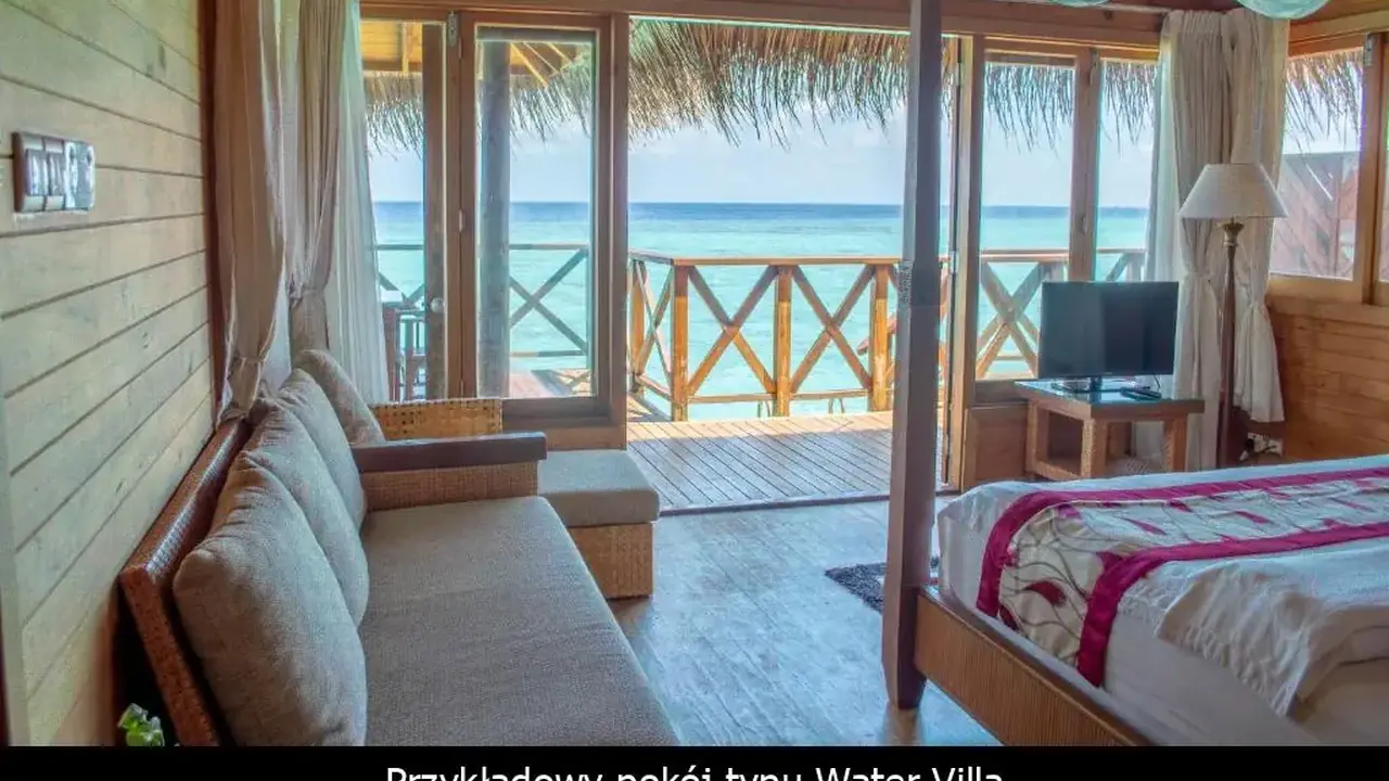 Fihalhohi Island Resort