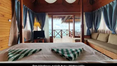 Fihalhohi Island Resort
