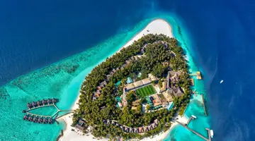 Fihalhohi Island Resort