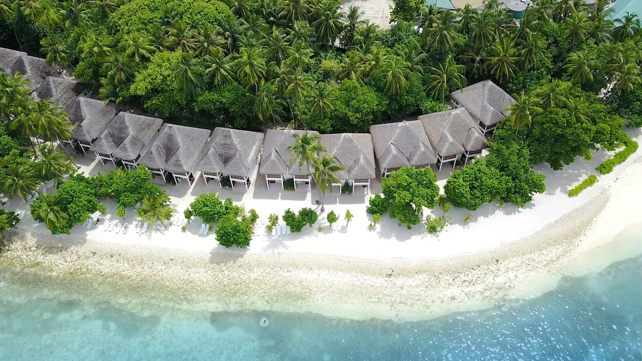 Fihalhohi Island Resort