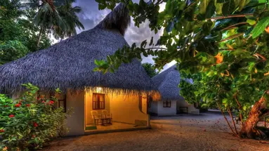 Fihalhohi Island Resort