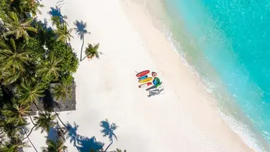 Fihalhohi Island Resort