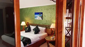 Fihalhohi Island Resort