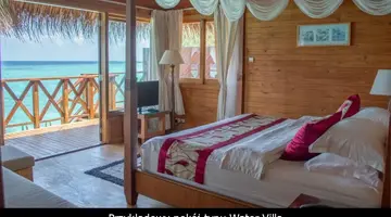 Fihalhohi Island Resort