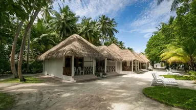 Fihalhohi Island Resort