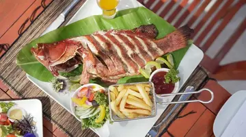 Fihalhohi Island Resort