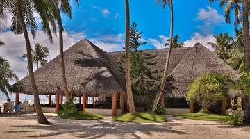 Fihalhohi Island Resort