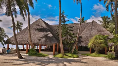 Fihalhohi Island Resort