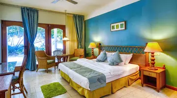Fihalhohi Island Resort