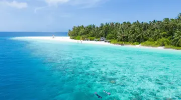 Fihalhohi Island Resort