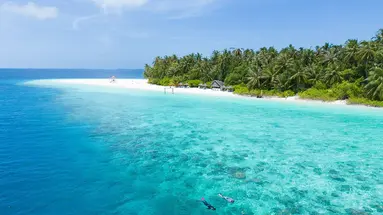 Fihalhohi Island Resort