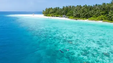 Fihalhohi Island Resort