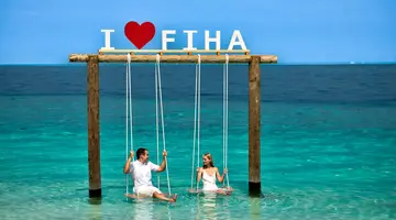Fihalhohi Island Resort