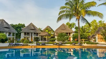 Filao Beach by Sansi