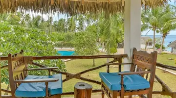 Filao Beach by Sansi
