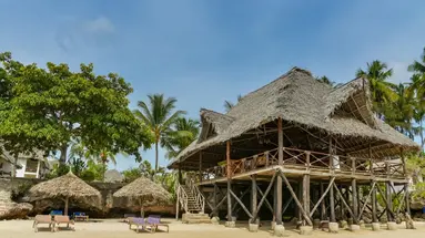 Filao Beach By Sansi