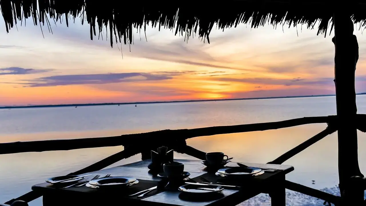 Filao Beach by Sansi