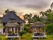 Filao Beach by Sansi