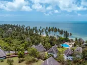 Filao Beach by Sansi