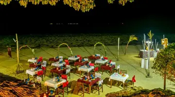 Filao Beach By Sansi