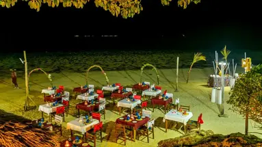 Filao Beach By Sansi