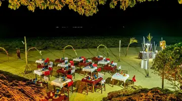 Filao Beach by Sansi