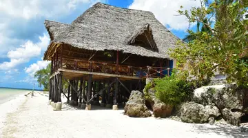 Filao Beach By Sansi